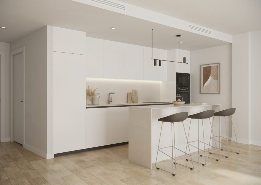 1 Bedroom Apartment in San Pedro de Alcántara - Photo 4