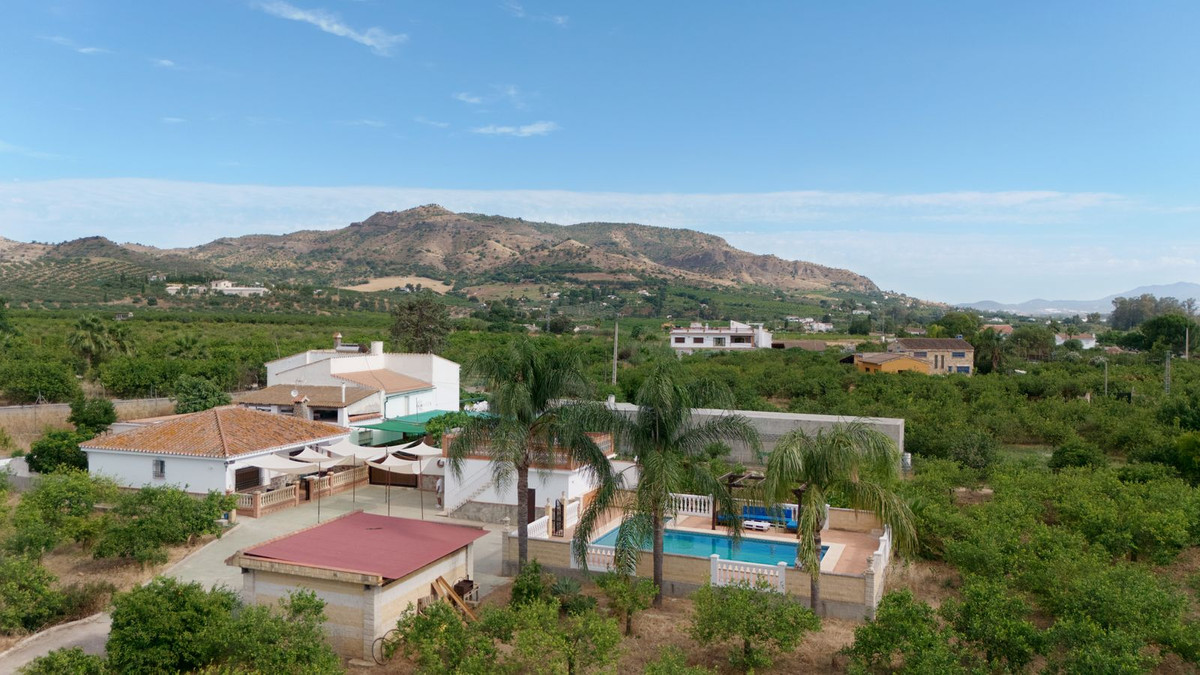 3 Bedroom Villa in Álora
