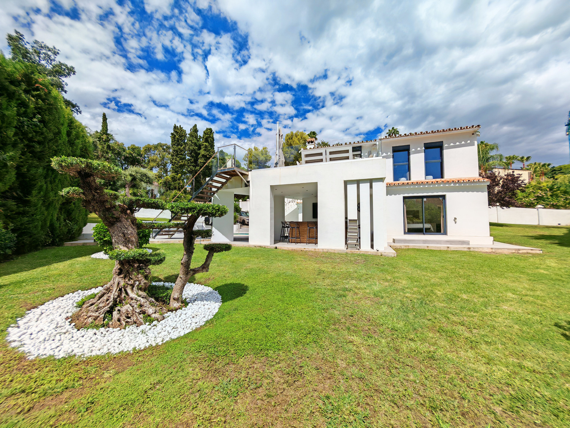 4 Bedroom Villa in Marbella - Foto 29