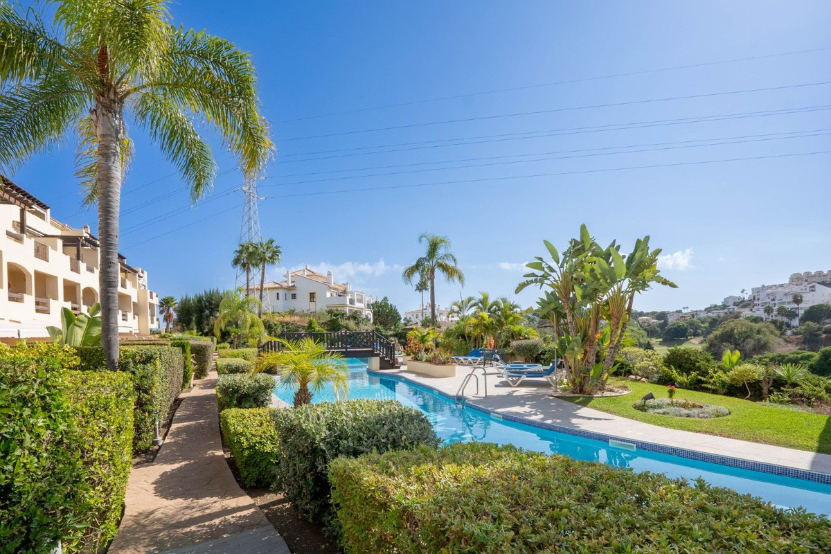 3 Bedroom Penthouse in Mijas