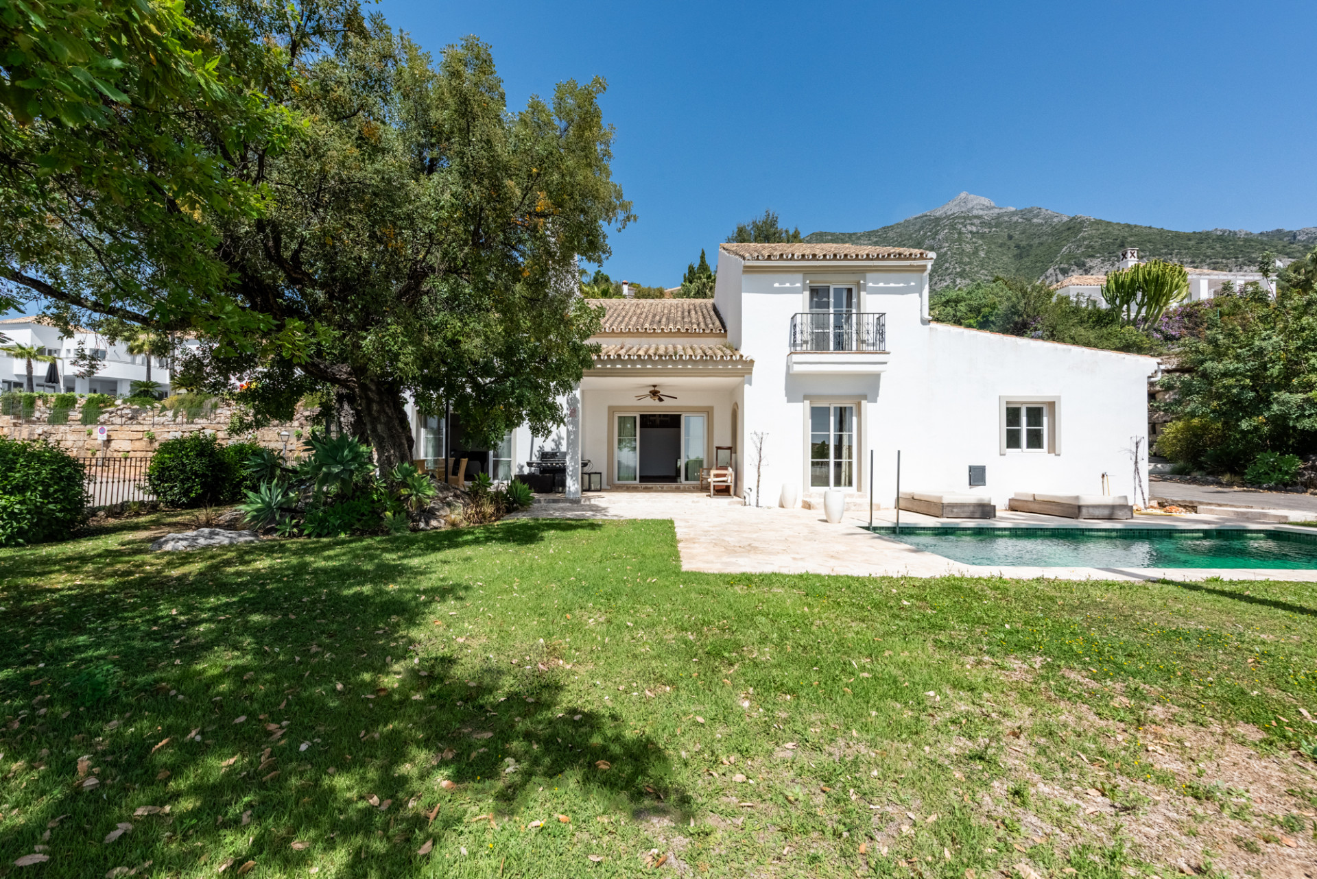 3 Bedroom Villa in Istán - Photo 3