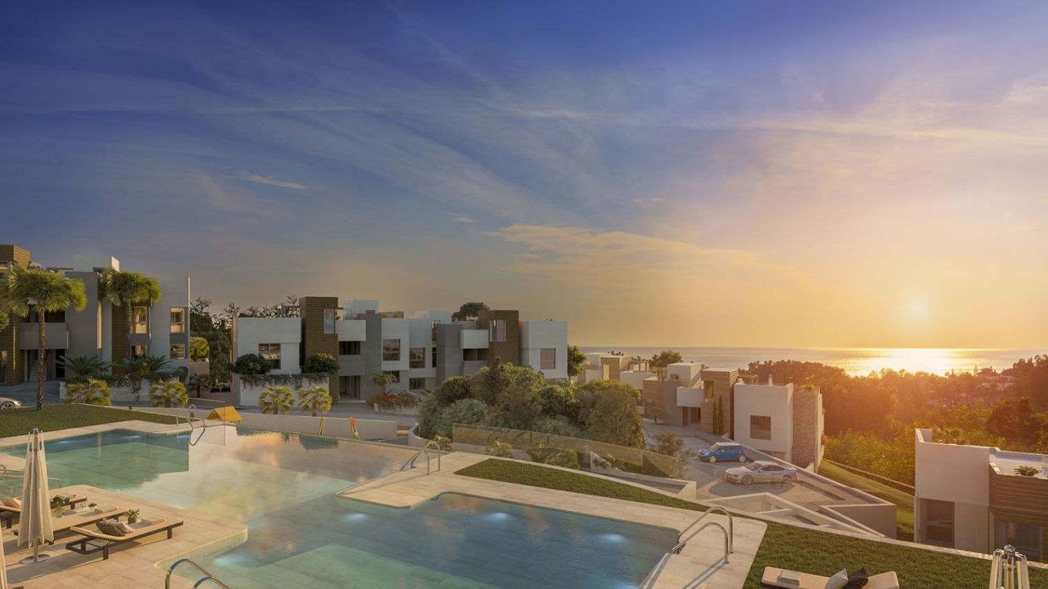 Apartamento com 3 quartos com piscina em Málaga, Espanha – Foto 18