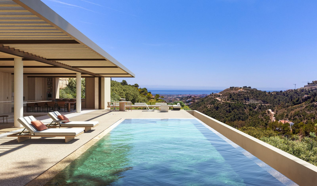 5 Bedroom Villa in Benahavís - Фото 12