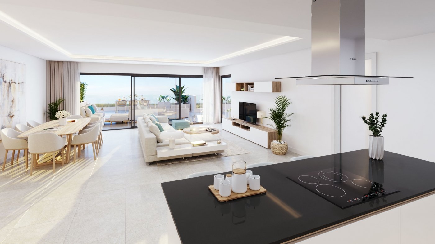 3 Bedroom Apartment in Estepona - Photo 13