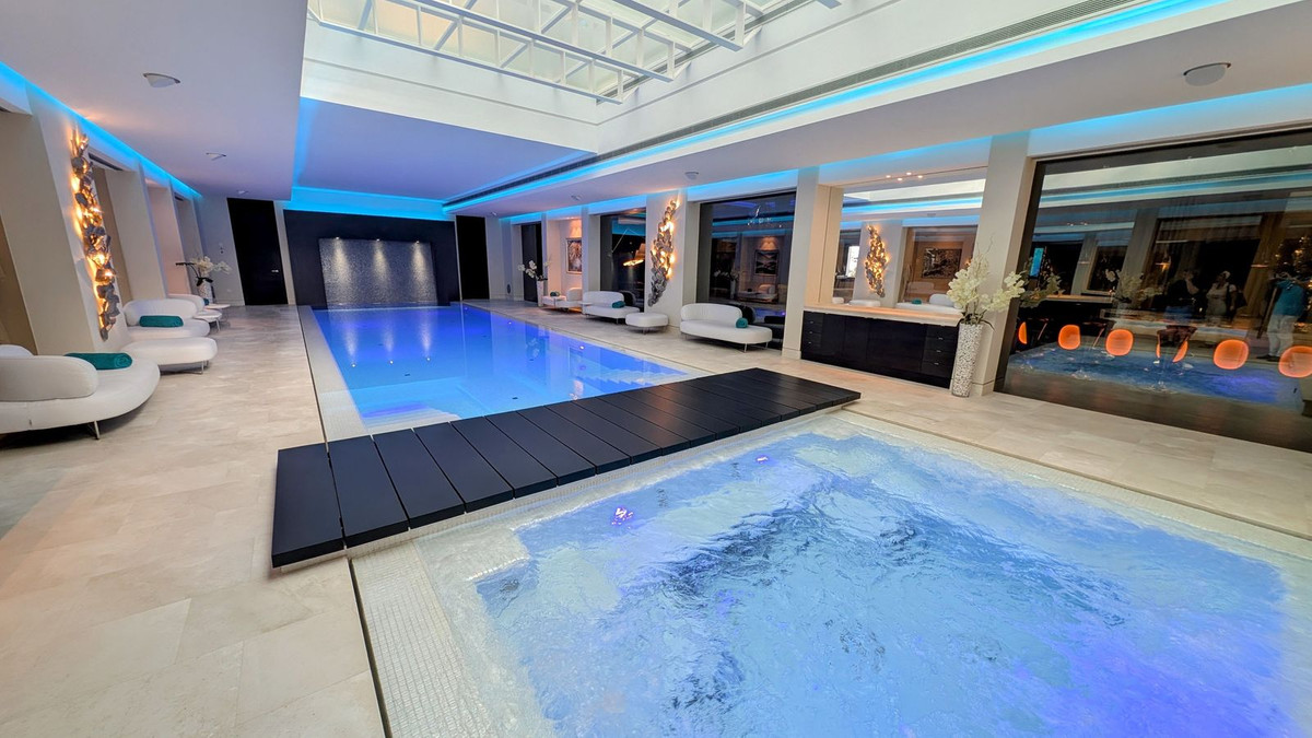 7 Bedroom Villa in Benahavís - Фото 25