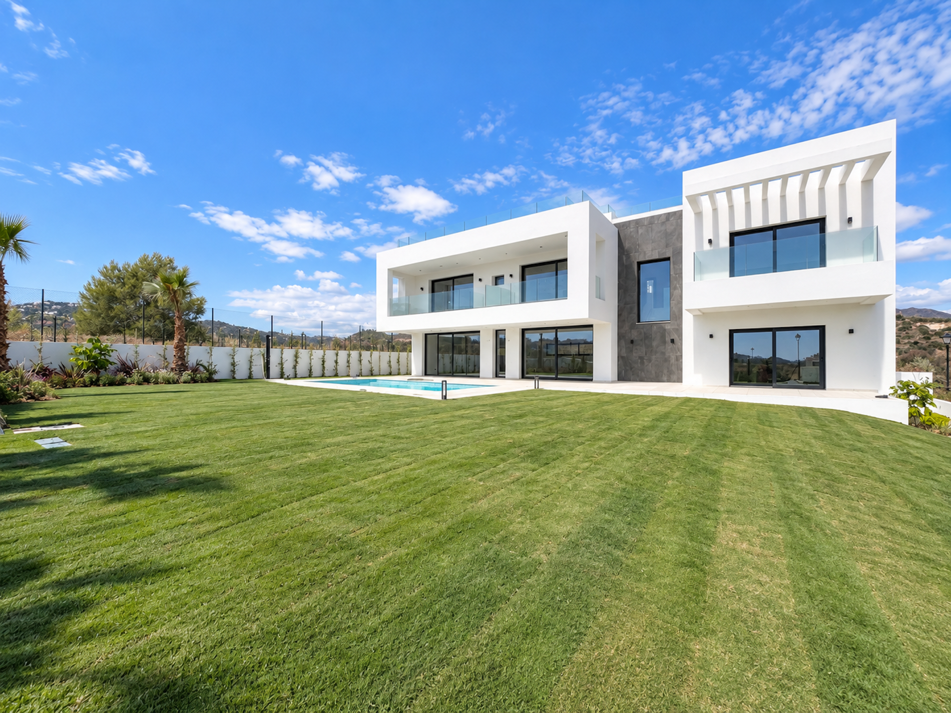 4 Bedroom Villa in Mijas - Photo 11