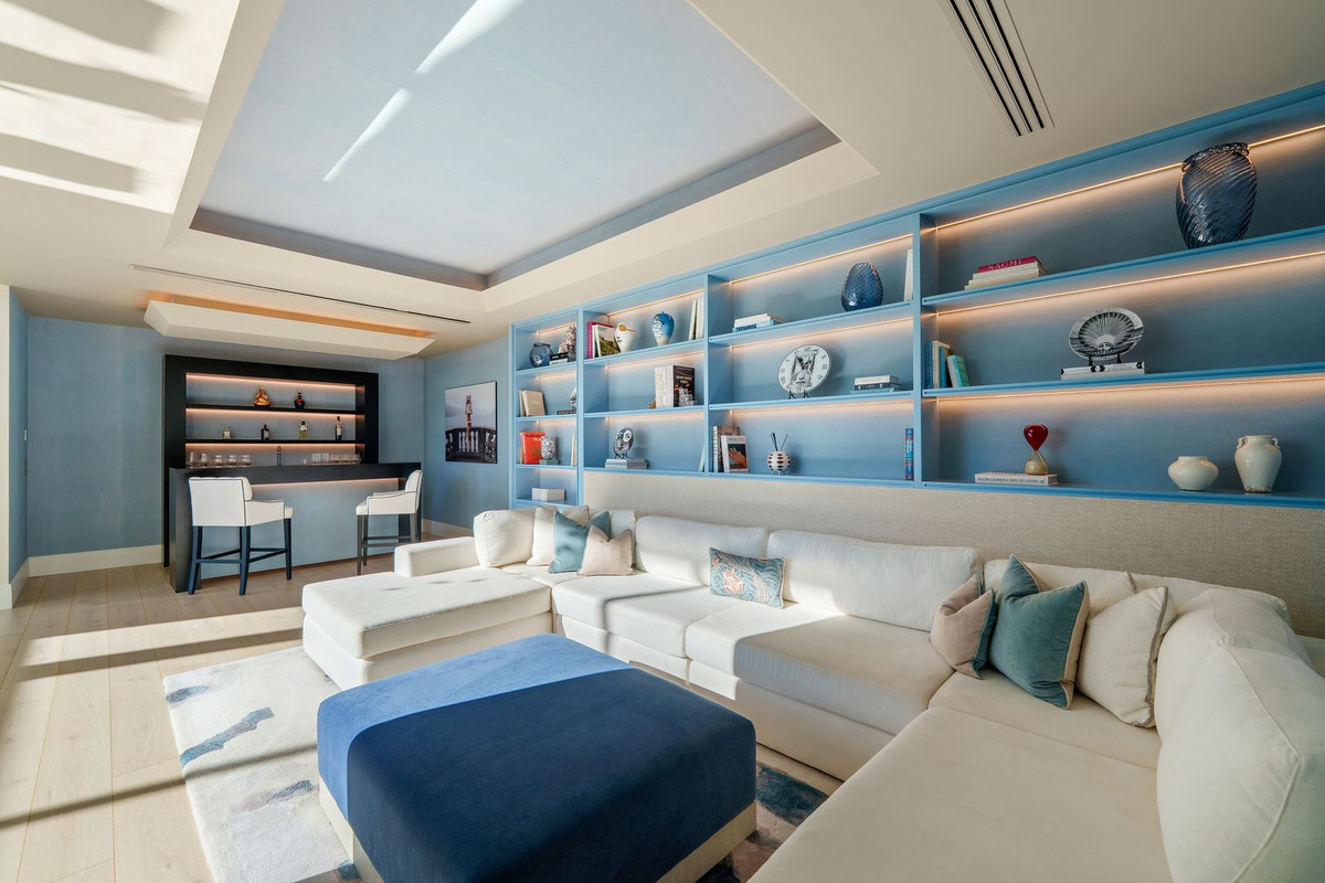5 Bedroom Villa in Benahavís - Foto 8