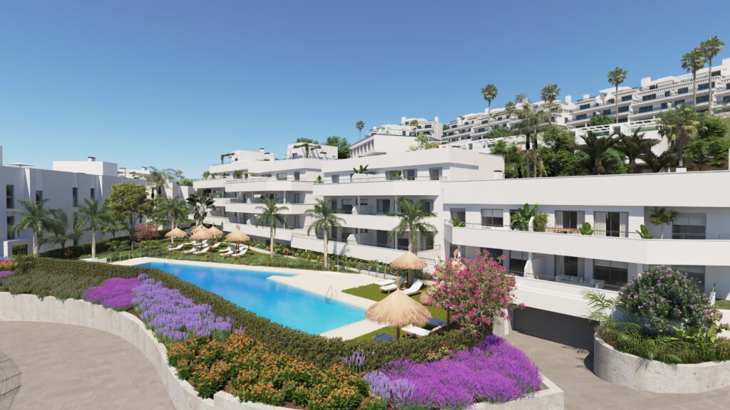 3 Bedroom Apartment in Estepona - Foto 25