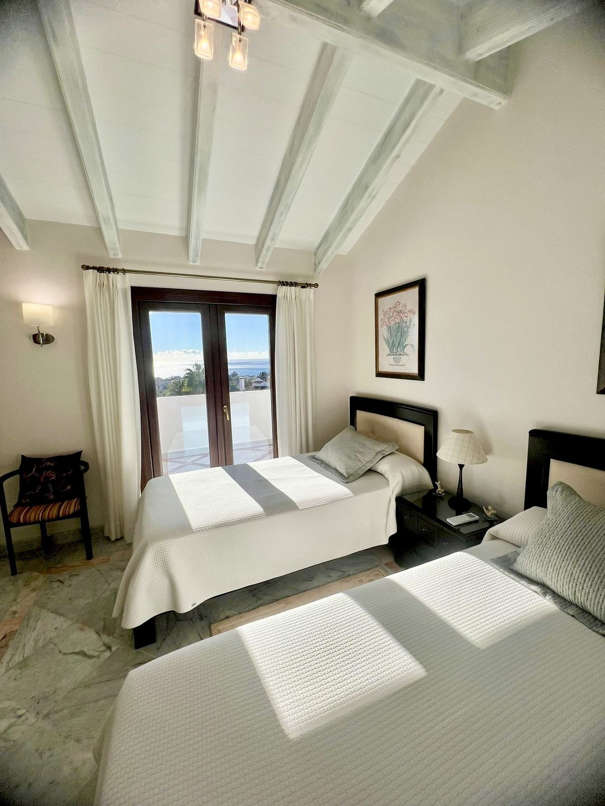 Appartamento con 4 camere con piscina a Malaga, Spagna – Foto 12