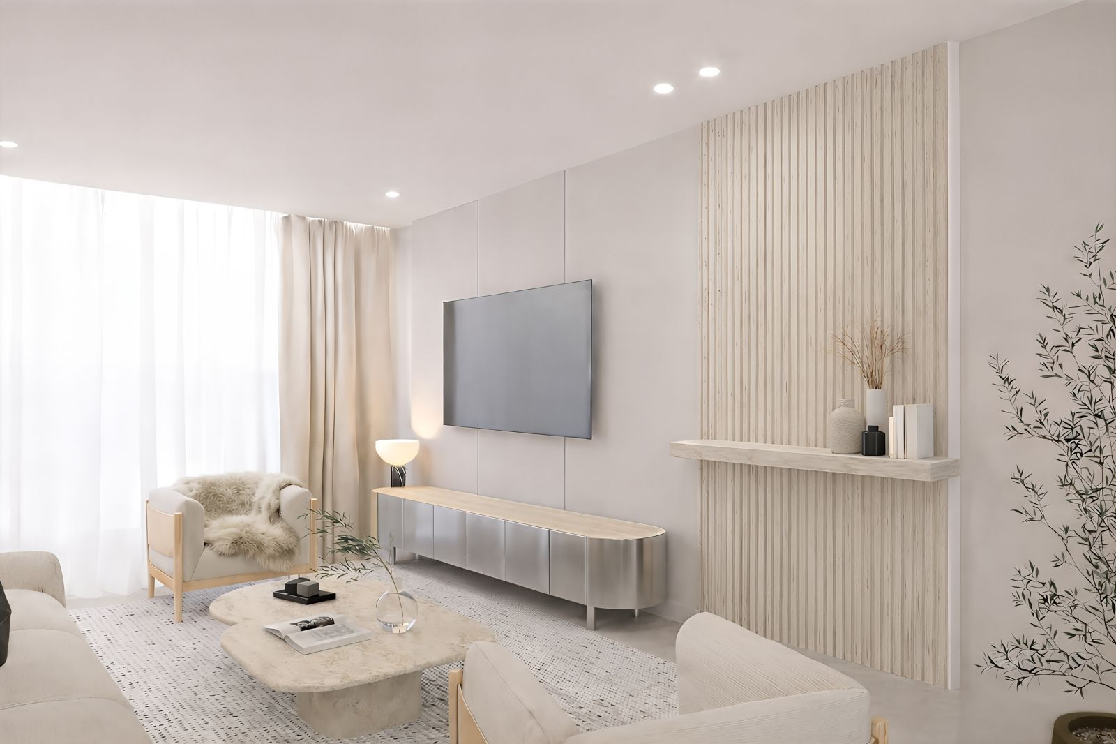 3 Bedroom Apartment in Málaga - Photo 4
