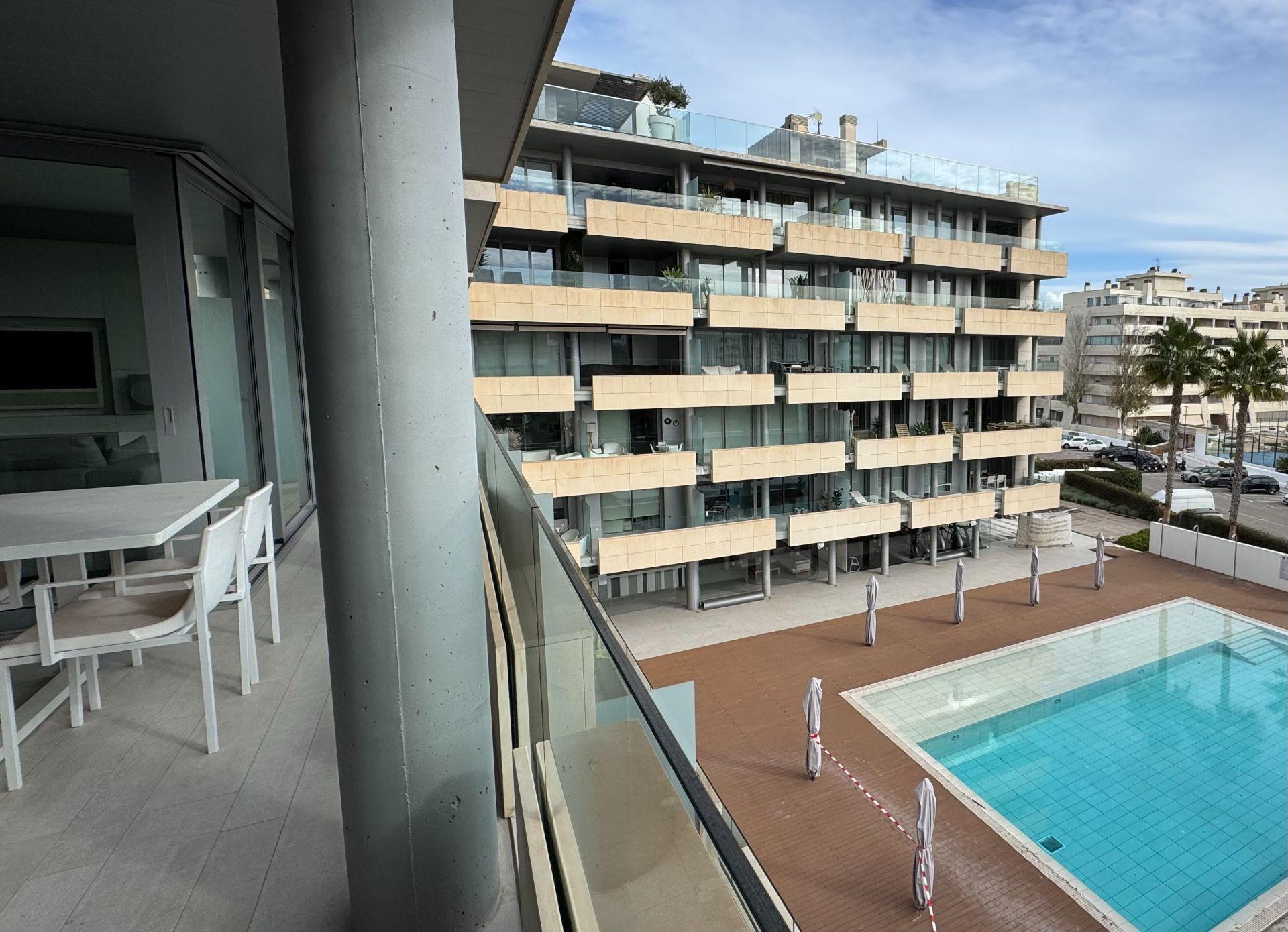 Apartamento com 3 quartos com piscina em Baleares, Espanha – Foto 20