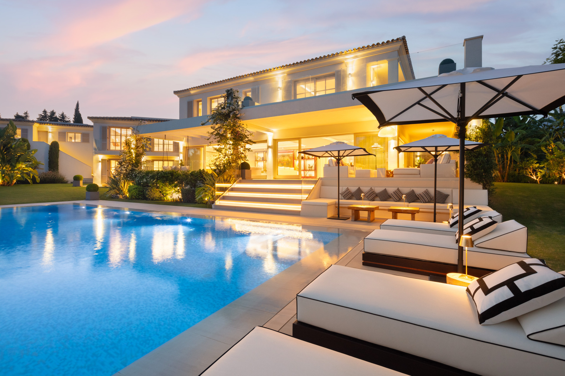 6 Bedroom Villa in Marbella - Photo 41