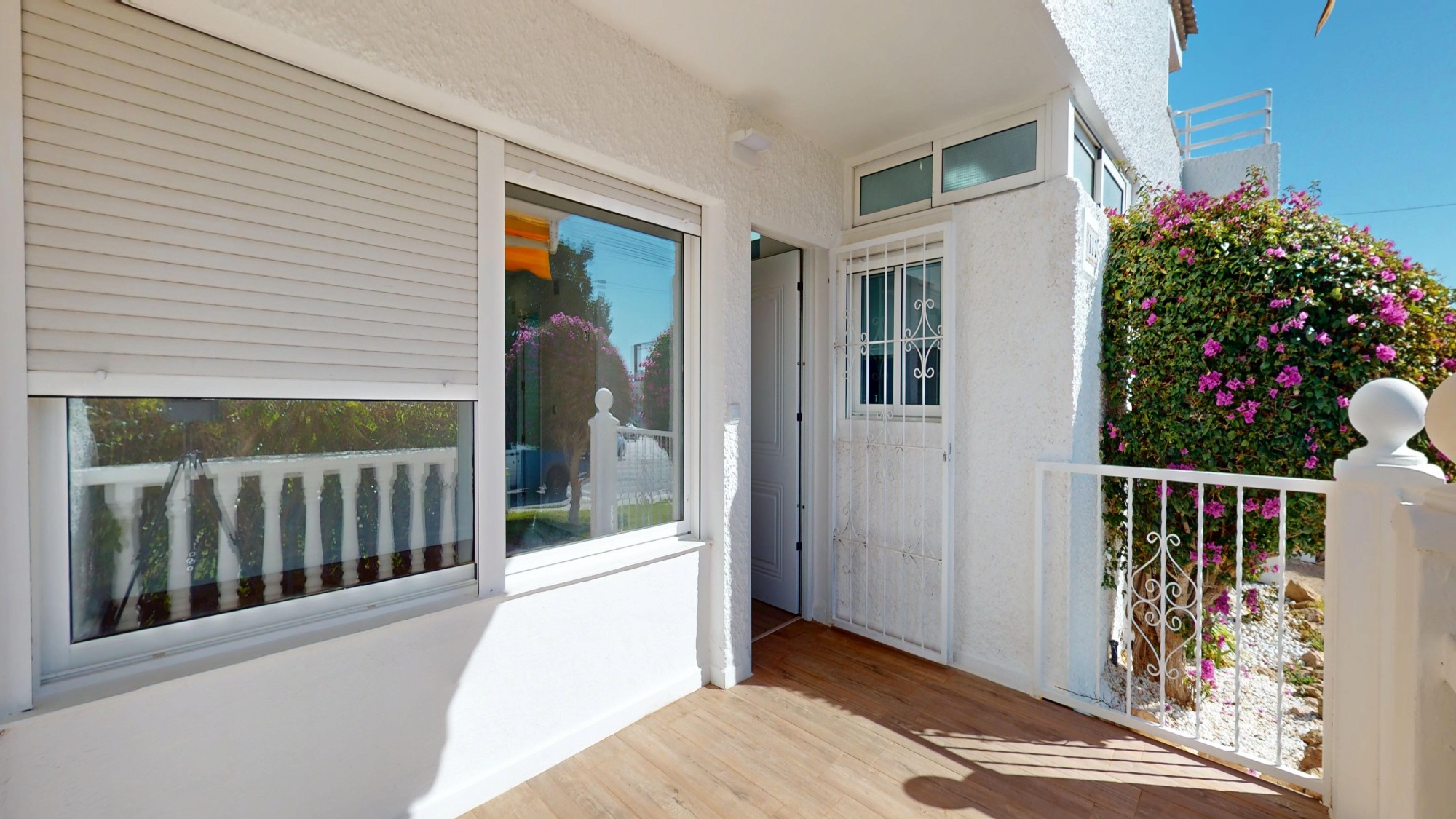 Apartamento com 2 quartos com piscina em Alicante, Espanha – Foto 19