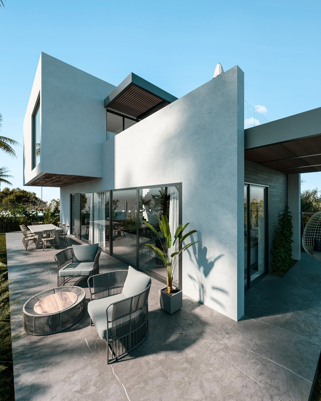 4 Bedroom Villa in Estepona - Photo 12