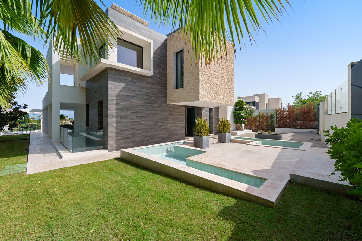 5 Bedroom Villa in Marbella - Foto 20