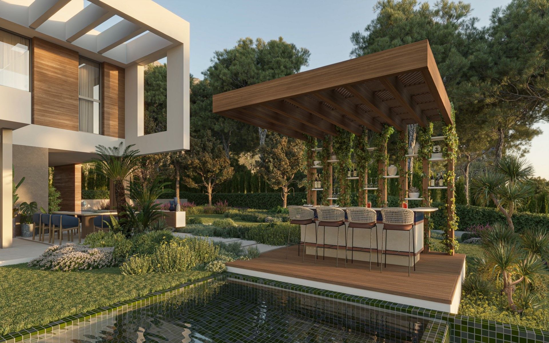 6 Bedroom Villa in Marbella - Photo 18