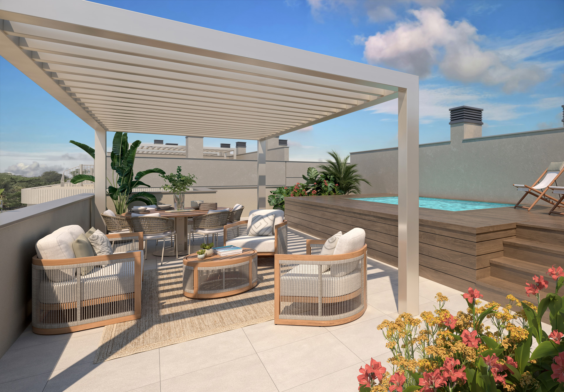 2 Bedroom Apartment in Marbella