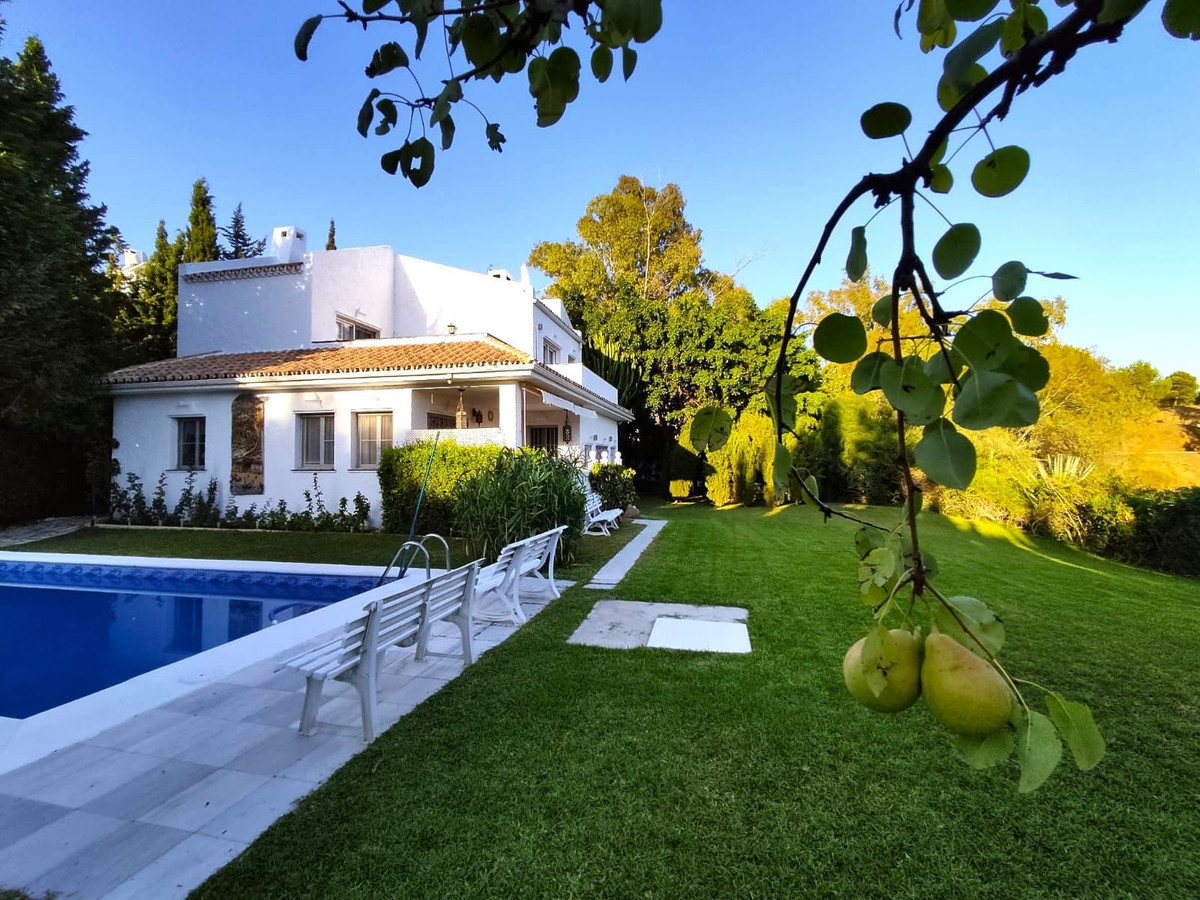 4 Bedroom Villa in Mijas