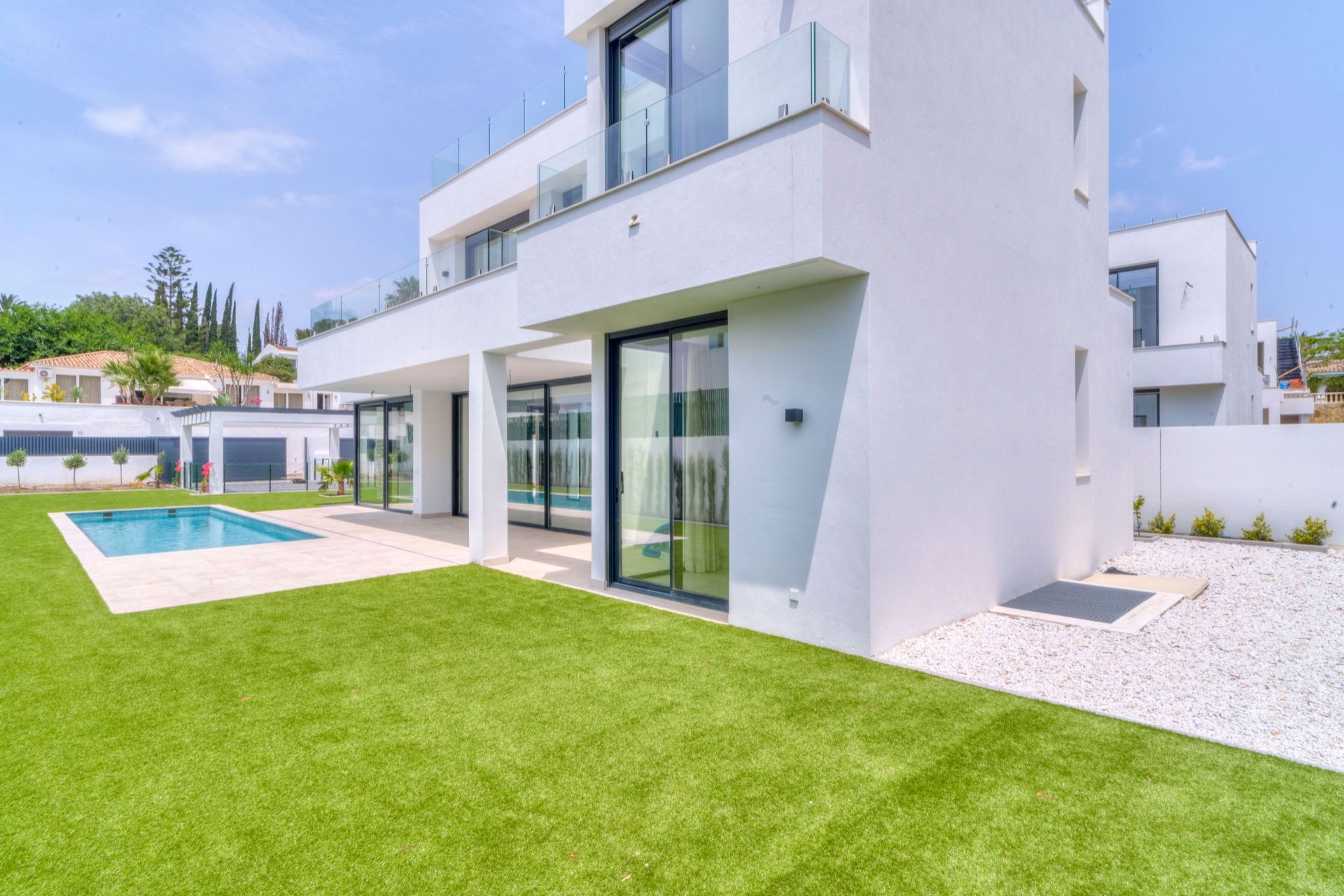 Villa in Estepona