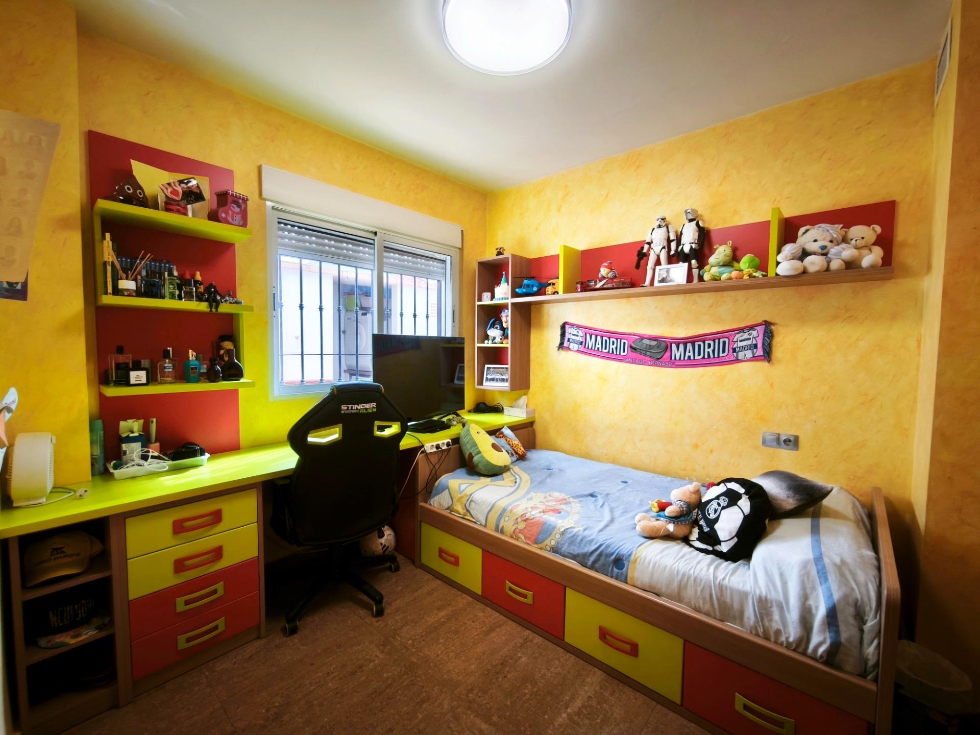 Chalet de 3 dormitorios en Murcia – Foto 14