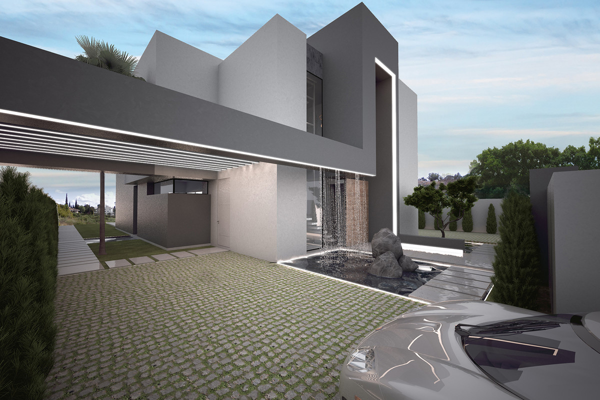 3 Bedroom Villa in Estepona - Photo 4
