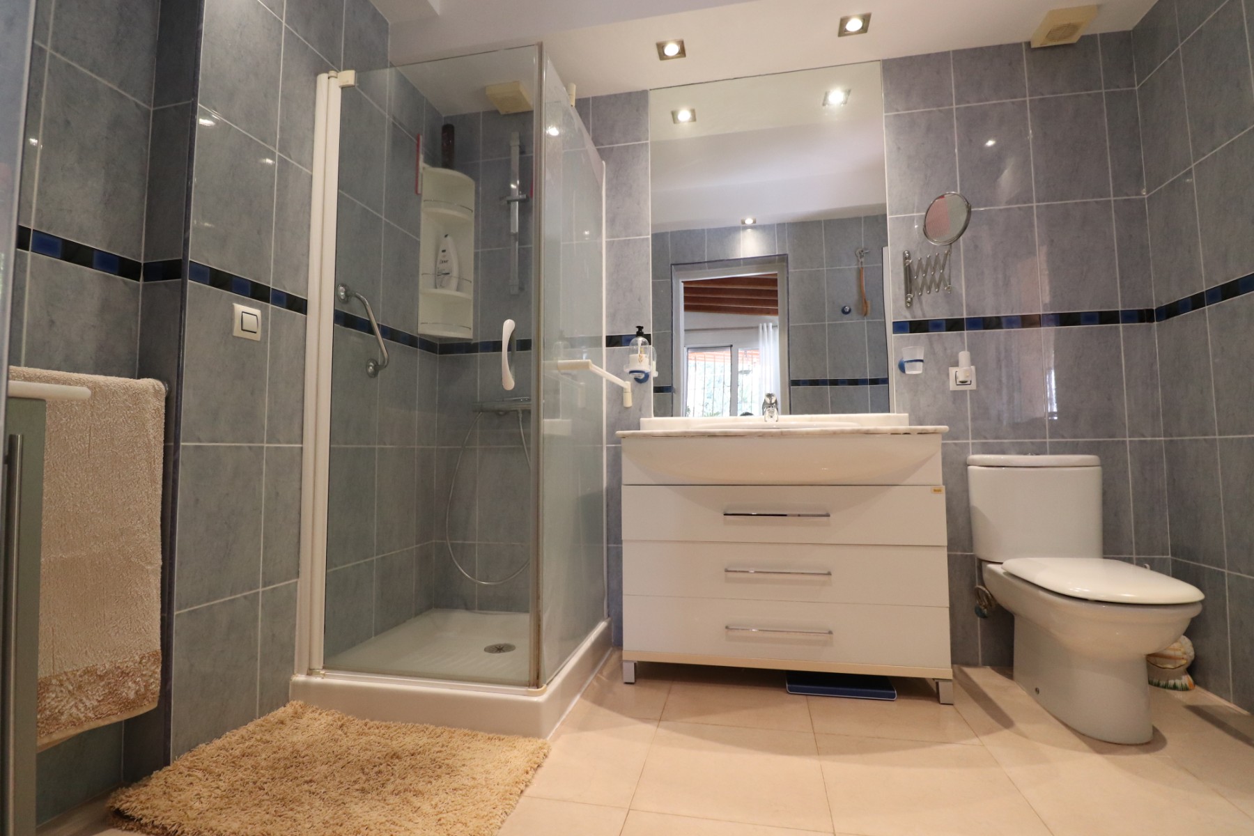 Moradia com 3 quartos com piscina em Alicante, Espanha – Foto 29