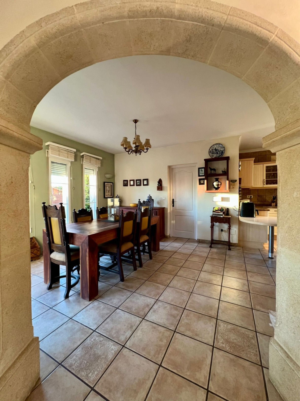 Moradia com 3 quartos com piscina em Alicante, Espanha – Foto 10
