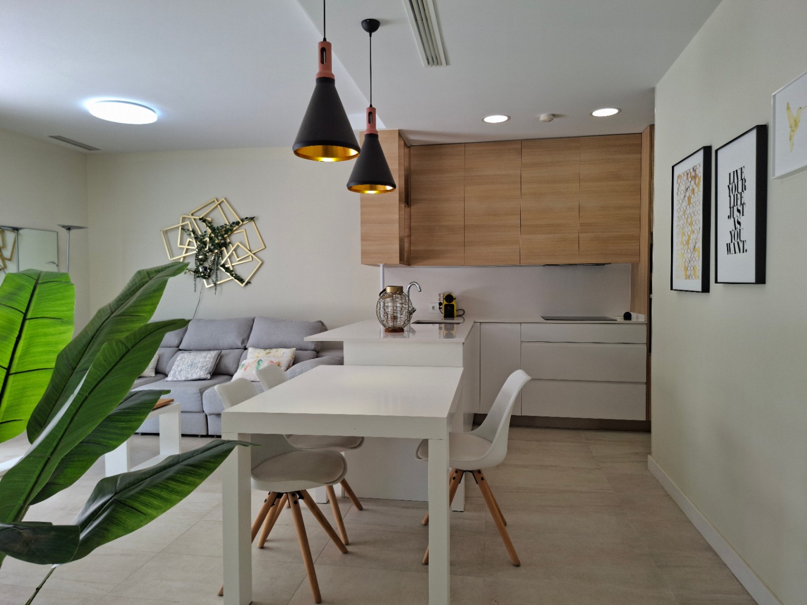 Apartamento com 3 quartos com piscina em Alicante, Espanha – Foto 17