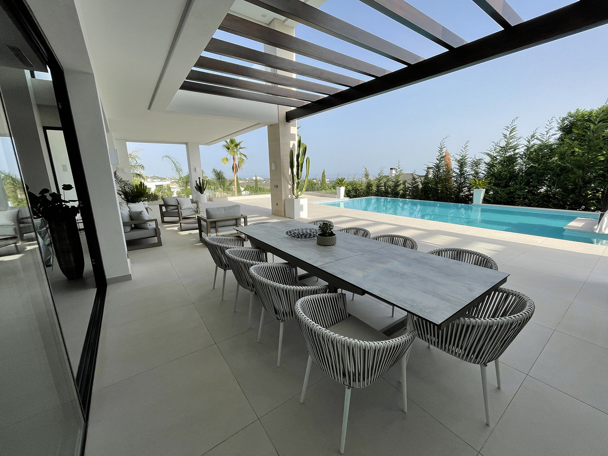 6 Bedroom Villa in Benahavís - Foto 8