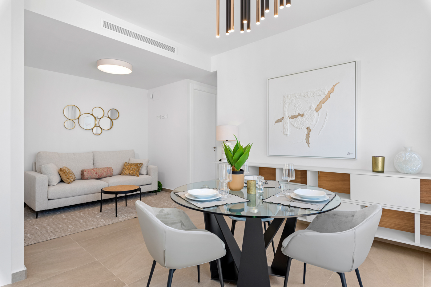 Moradia com 3 quartos com piscina em Alicante, Espanha – Foto 3
