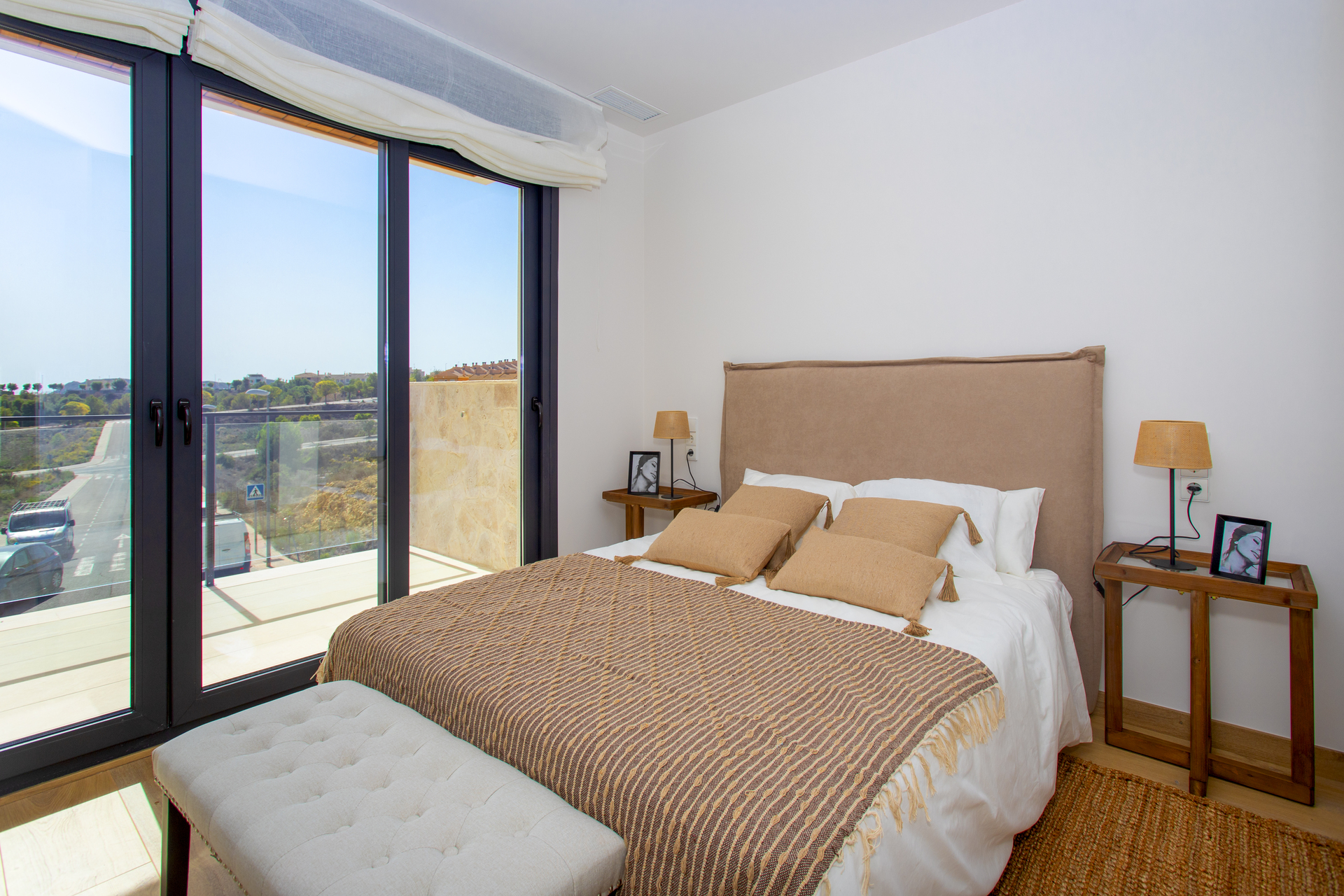 Moradia com 3 quartos com piscina em Alicante, Espanha – Foto 12
