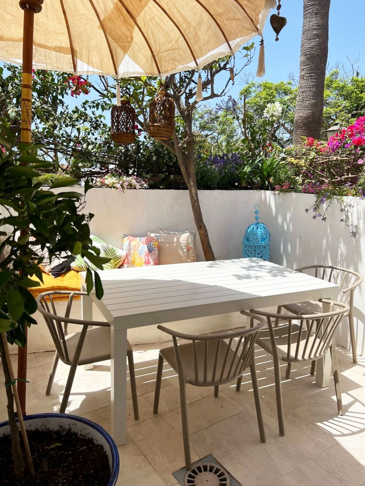 2 Bedroom Villa in San Pedro de Alcántara - Foto 7
