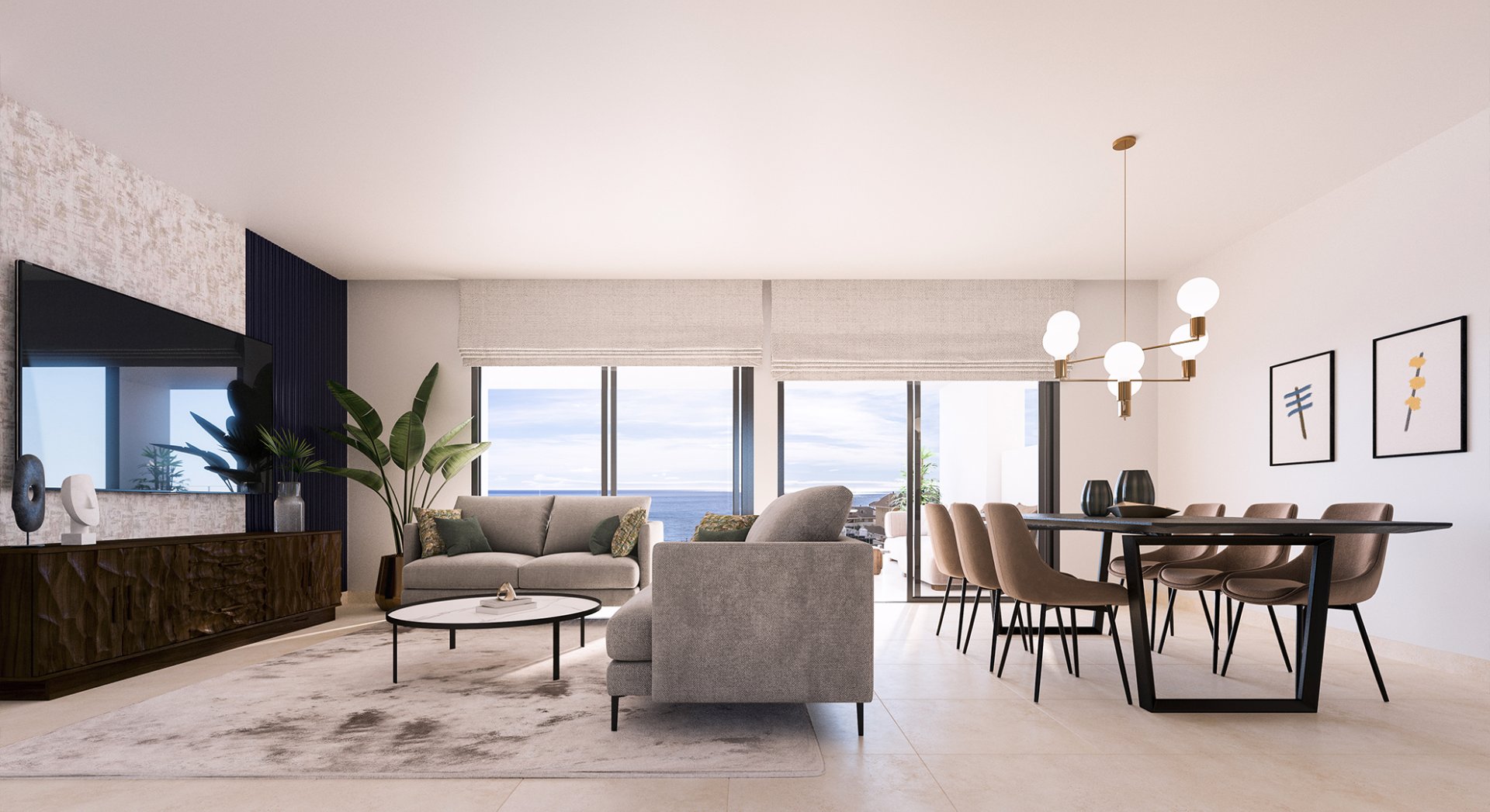 2 Bedroom Apartment in Fuengirola - Foto 6