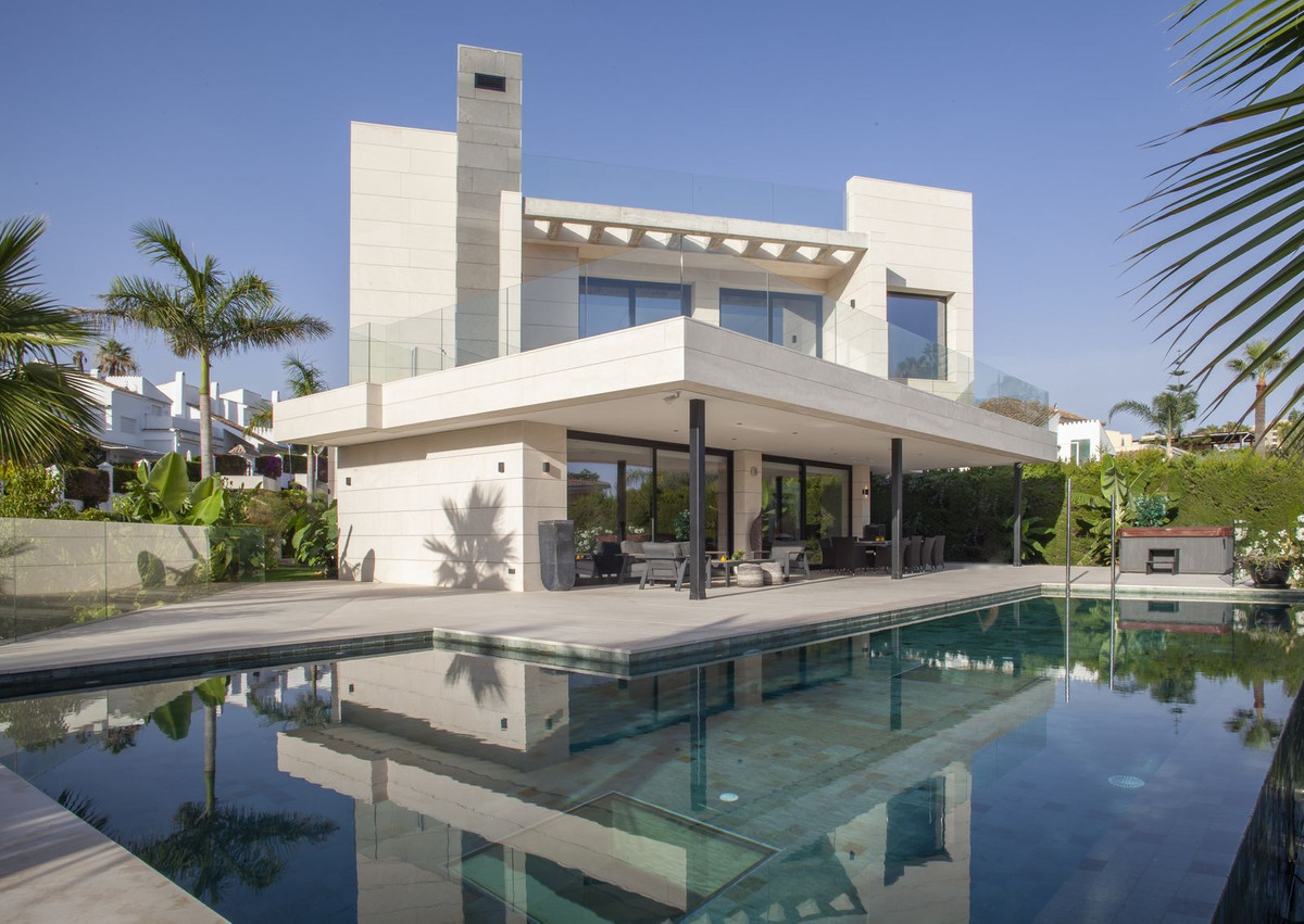 7 Bedroom Villa in Marbella - Foto 17