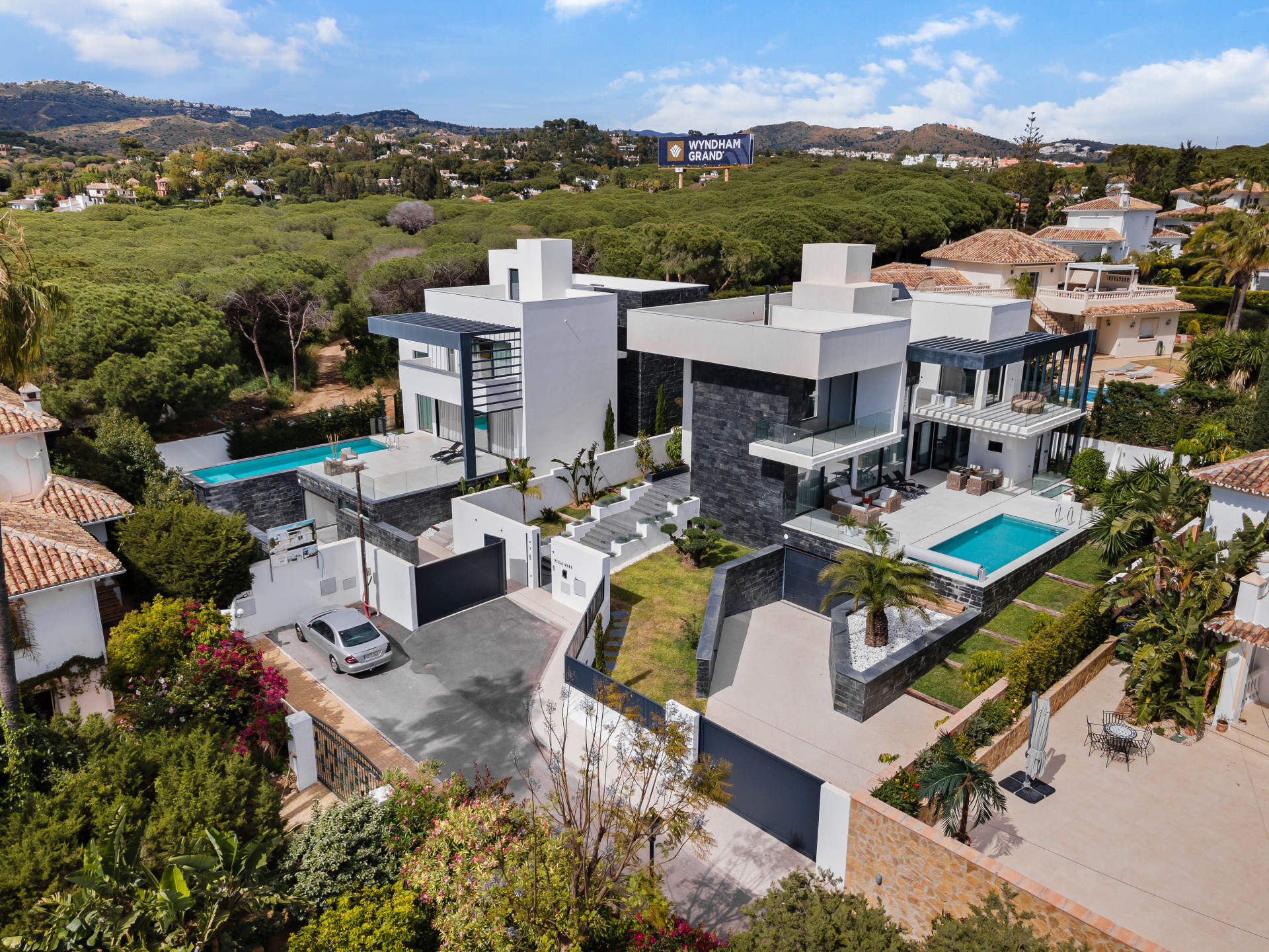 4 Bedroom Villa in Marbella - Photo 29