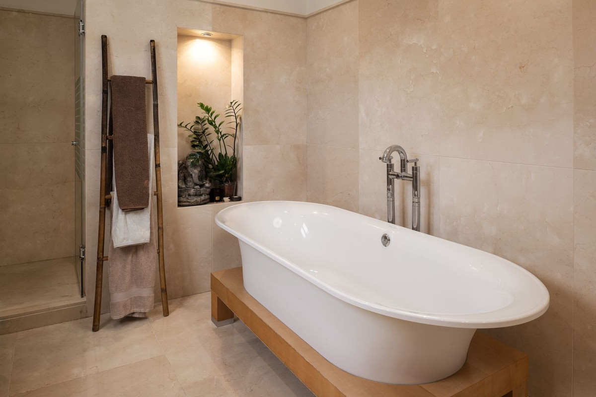 Moradia com 3 quartos com piscina em Málaga, Espanha – Foto 16