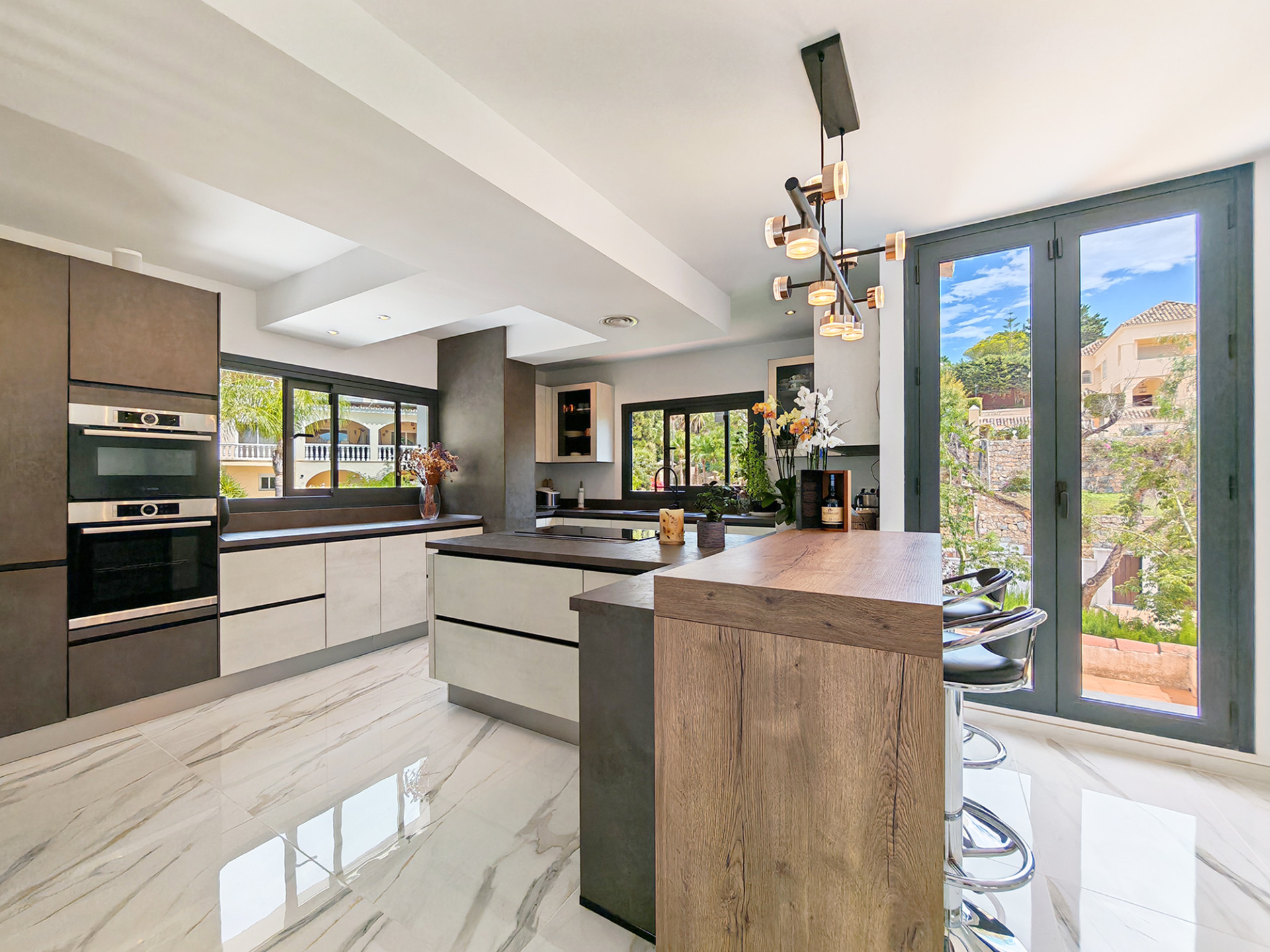 4 Bedroom Villa in Marbella - Foto 7