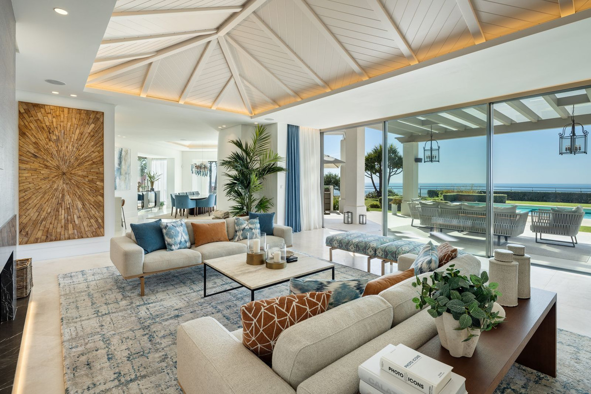 7 Bedroom Villa in Benahavís - Foto 4