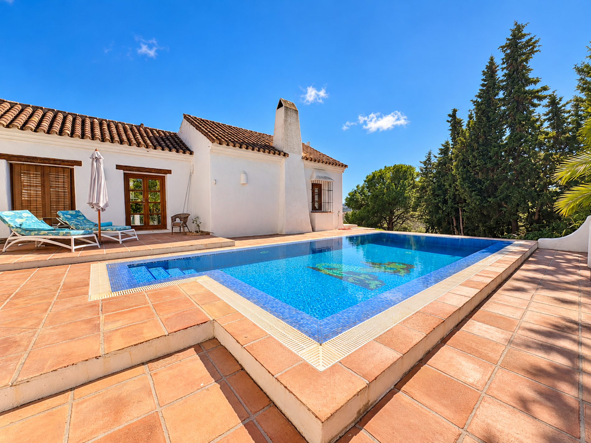 6 Bedroom Villa in Mijas - Photo 9