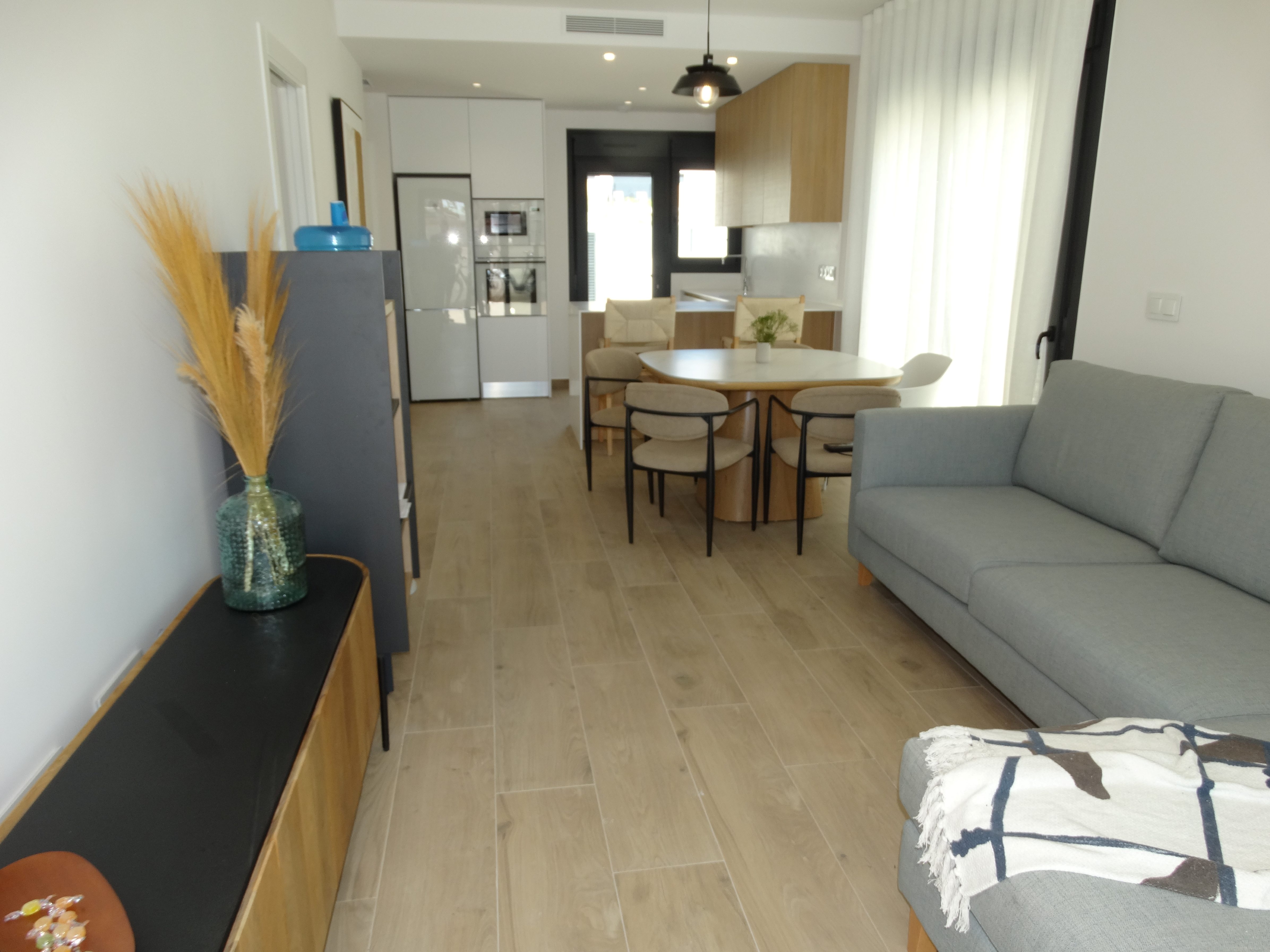 Villa de 2 chambres avec piscine à Alicante, Espagne – Photo 10