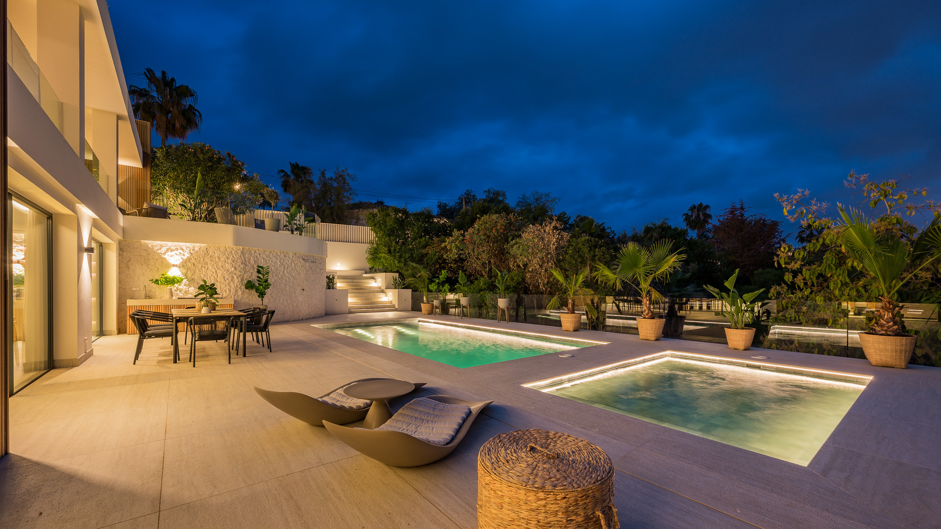 6 Bedroom Villa in Marbella - Photo 21