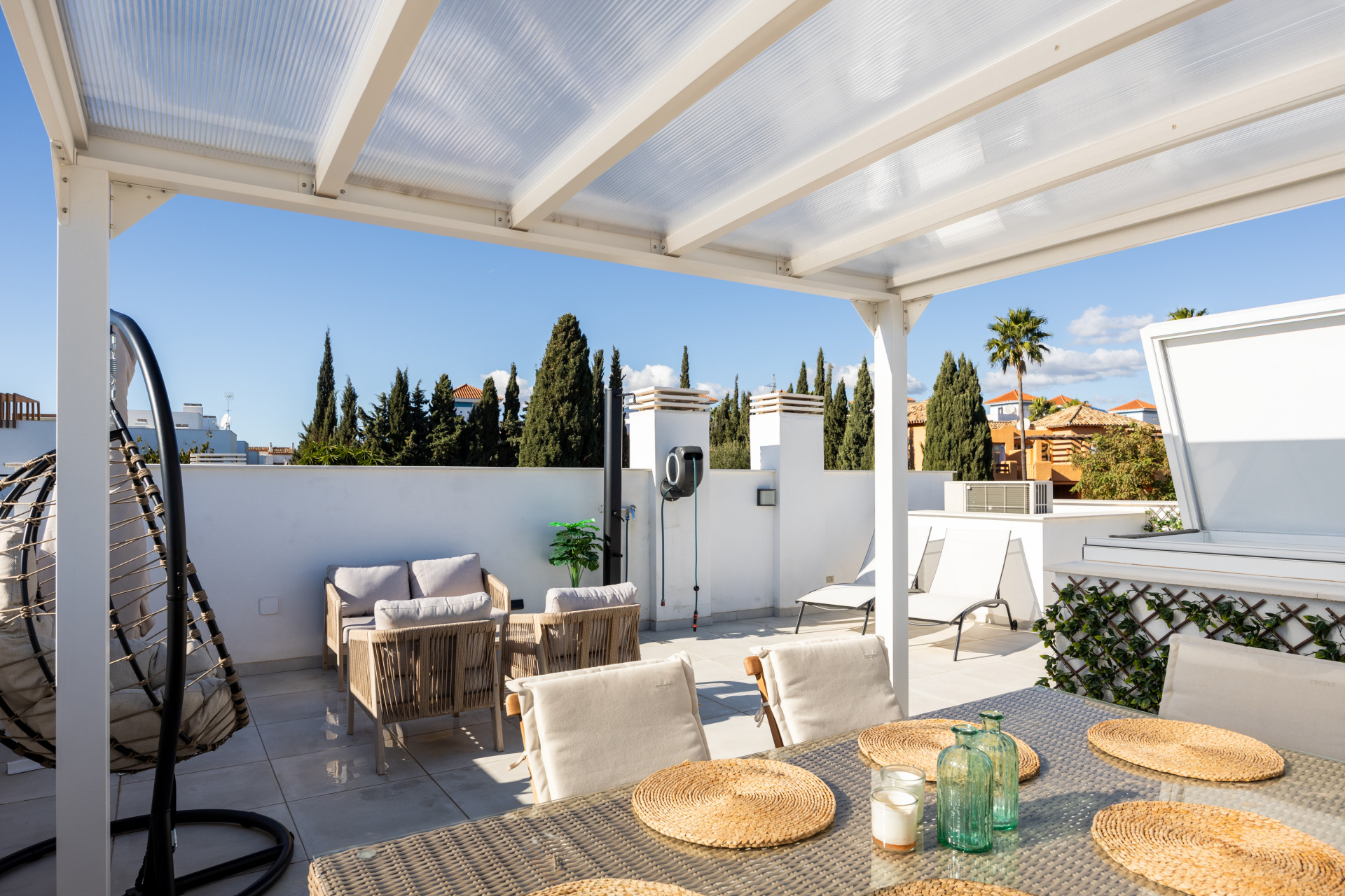 3 Bedroom Townhouse in Estepona - Photo 31