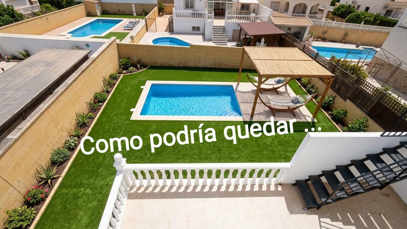 Villa mit 2 Schlafzimmern mit Pool in Murcia, Spanien – Foto 15