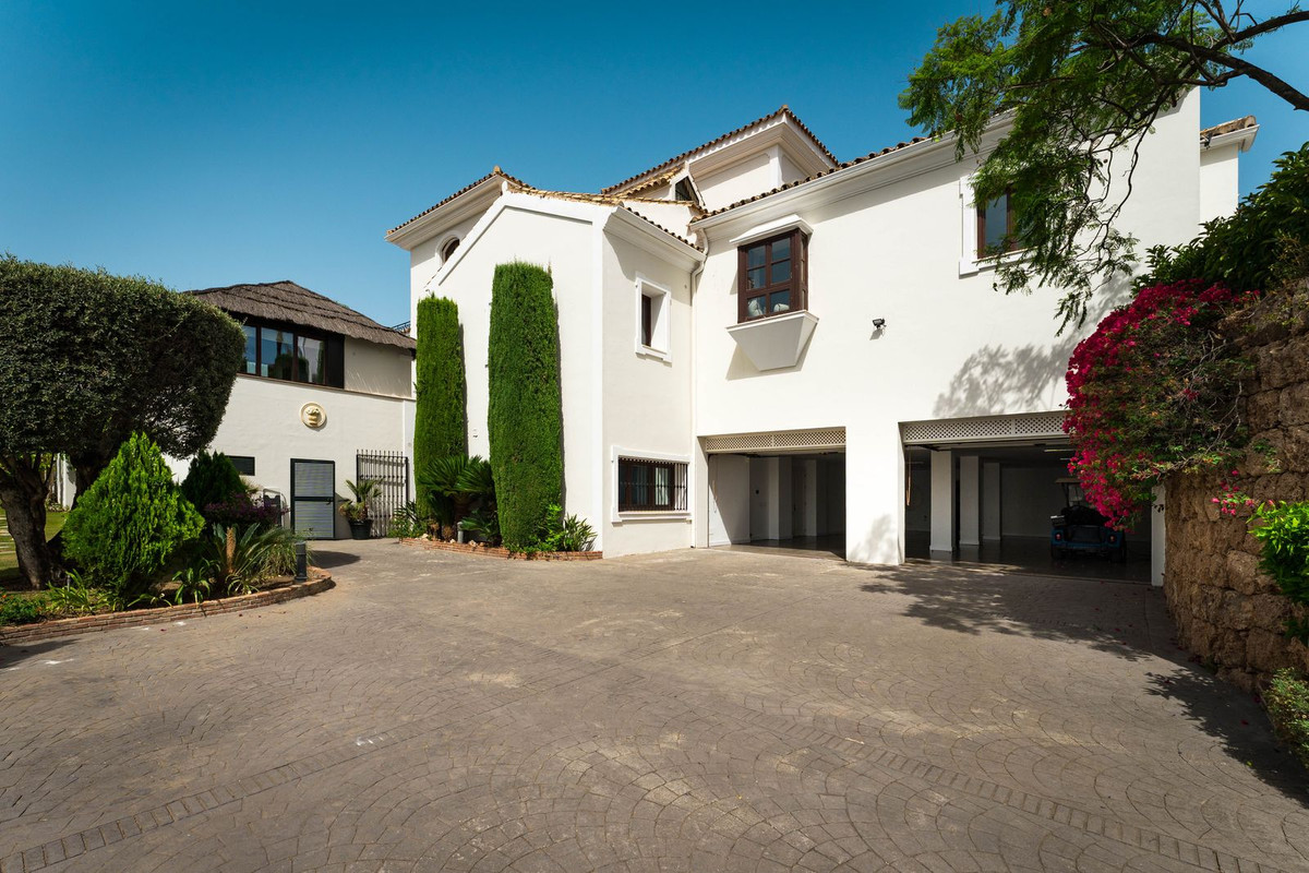 5 Bedroom Villa in Benahavís - Foto 41