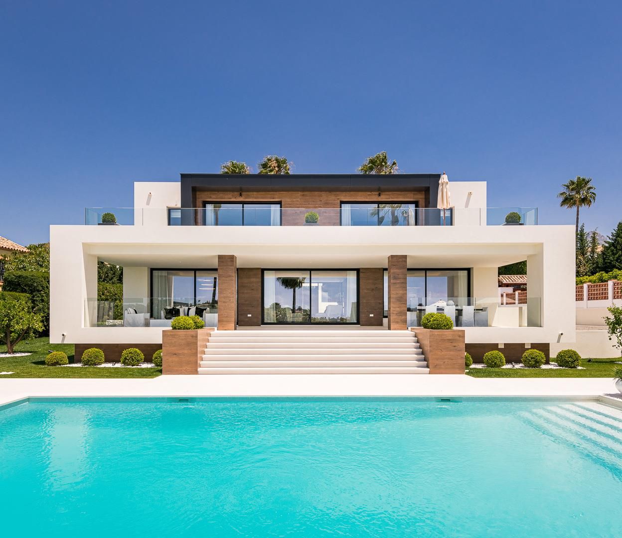 6 Bedroom Villa in Marbella - Foto 36