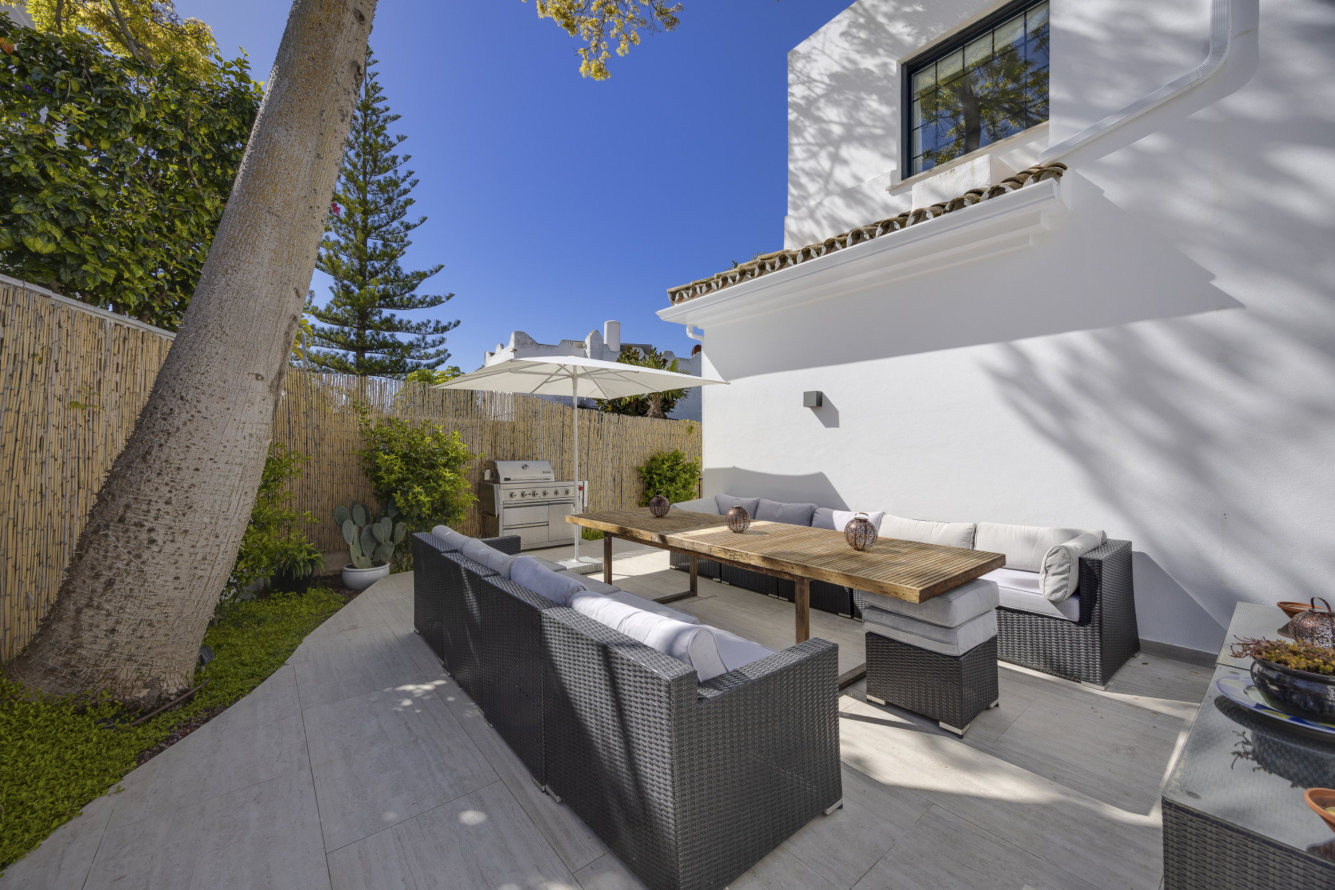 5 Bedroom Villa in San Pedro de Alcántara - Photo 47