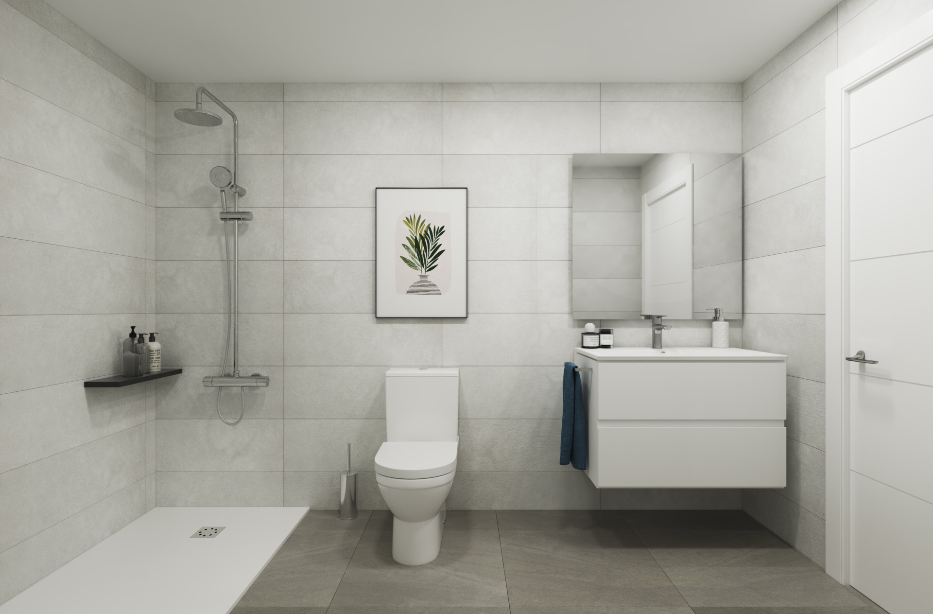3 Bedroom Penthouse in Estepona - Photo 6