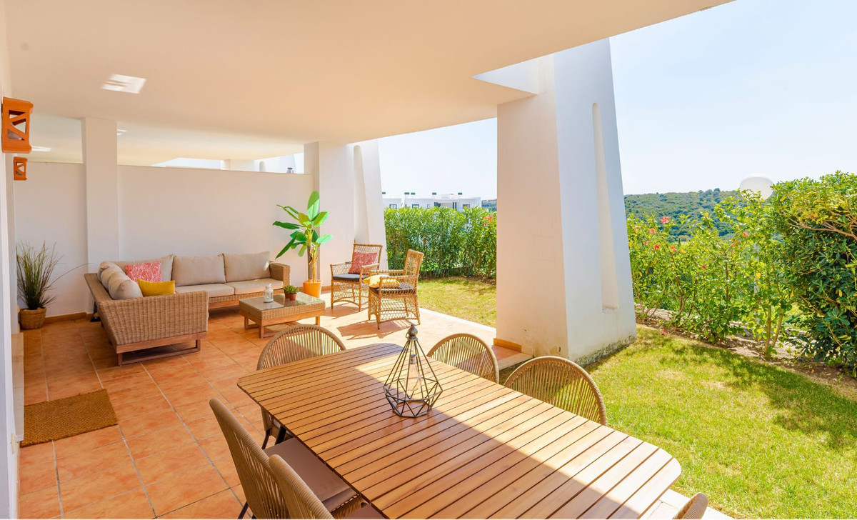 3 Bedroom Apartment in Casares