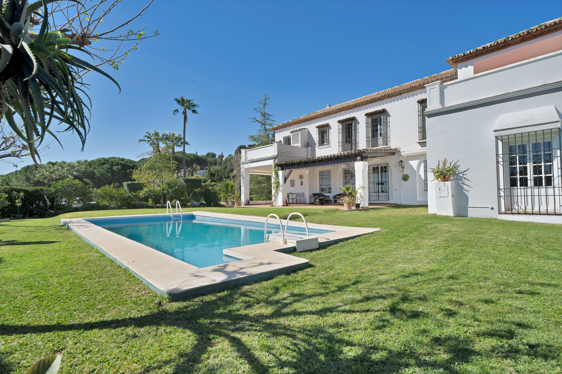 6 Bedroom Villa in Marbella - Foto 37