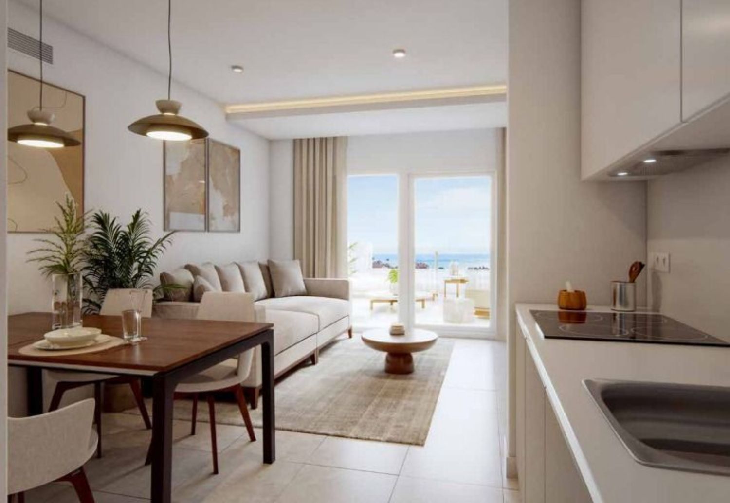 3 Bedroom Apartment in Fuengirola - Photo 6